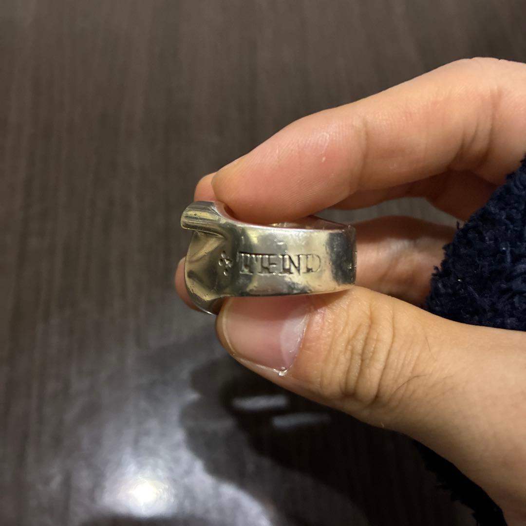 テンダーロイン　ホースシューリング　TENDERLOIN 16号