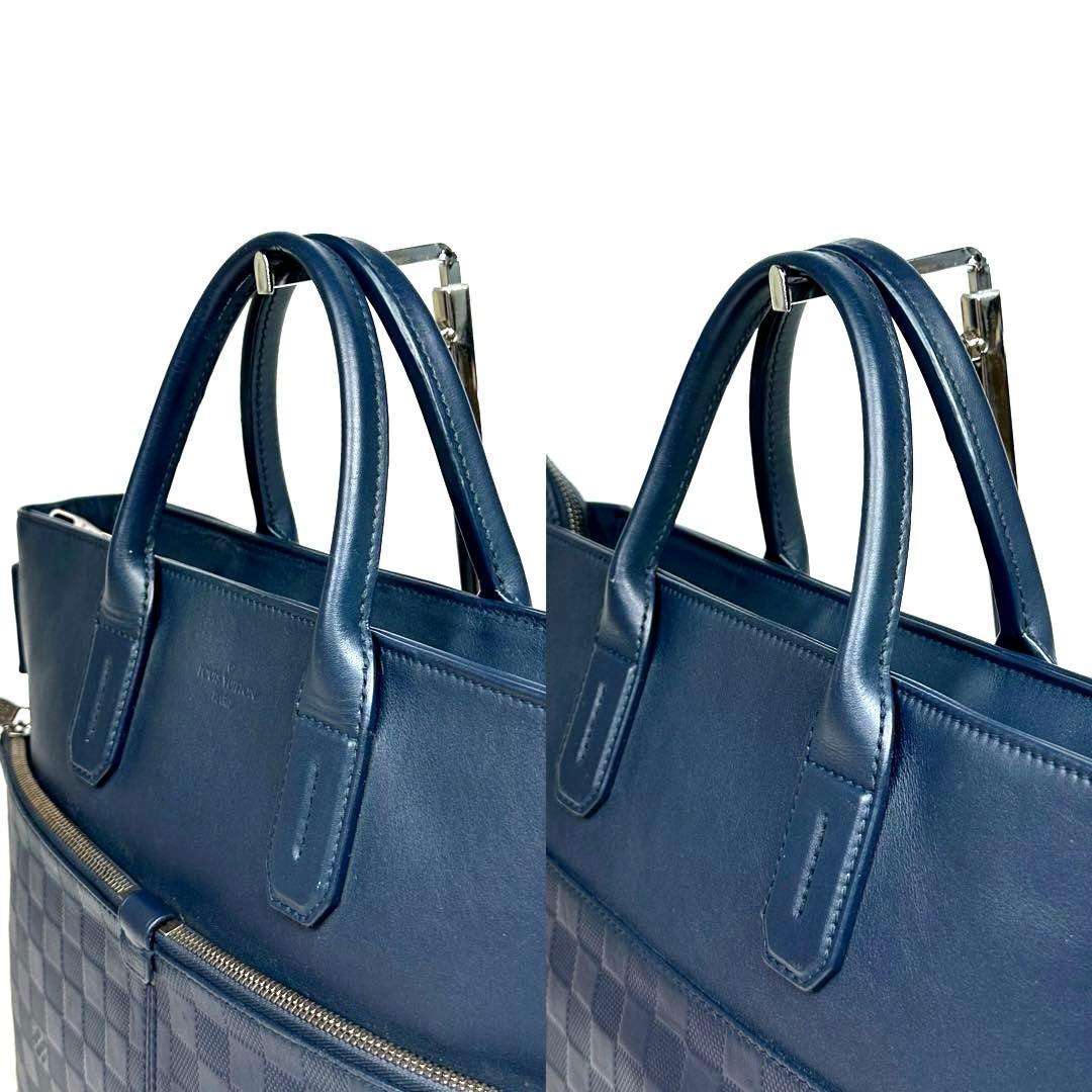 yuuwa0709ルイヴィトン ダミエアンフィニ 7DW N41567