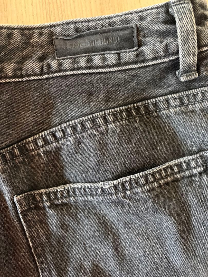 SHISHIKUI(シシクイ)Daco Black ブラック34