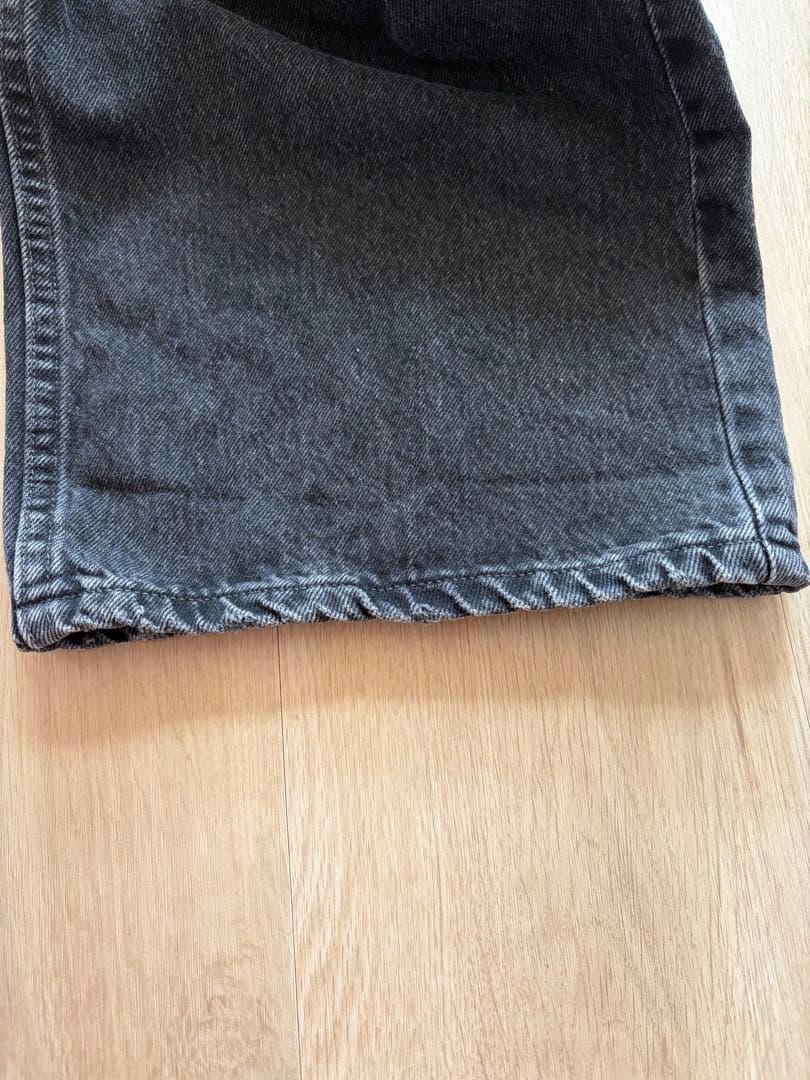 SHISHIKUI(シシクイ)Daco Black ブラック34