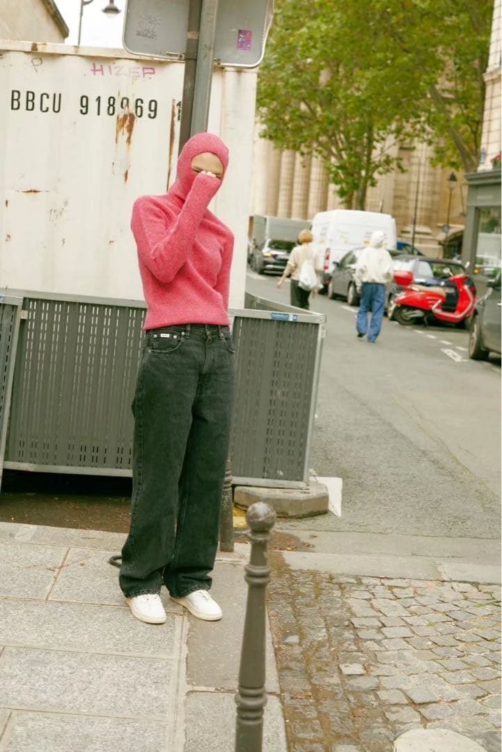 SHISHIKUI(シシクイ)Daco Black ブラック34