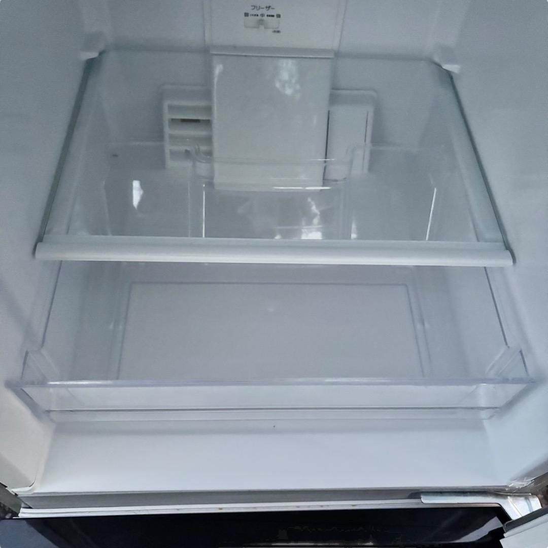 冷蔵庫 AQUA AQR-J13J 126L SES149 動作品