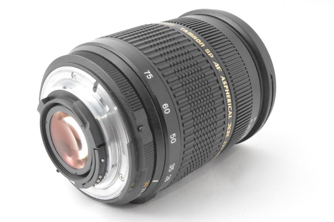≪Nikon≫■美品■TAMRON 28-75mm F2.8 XR Di