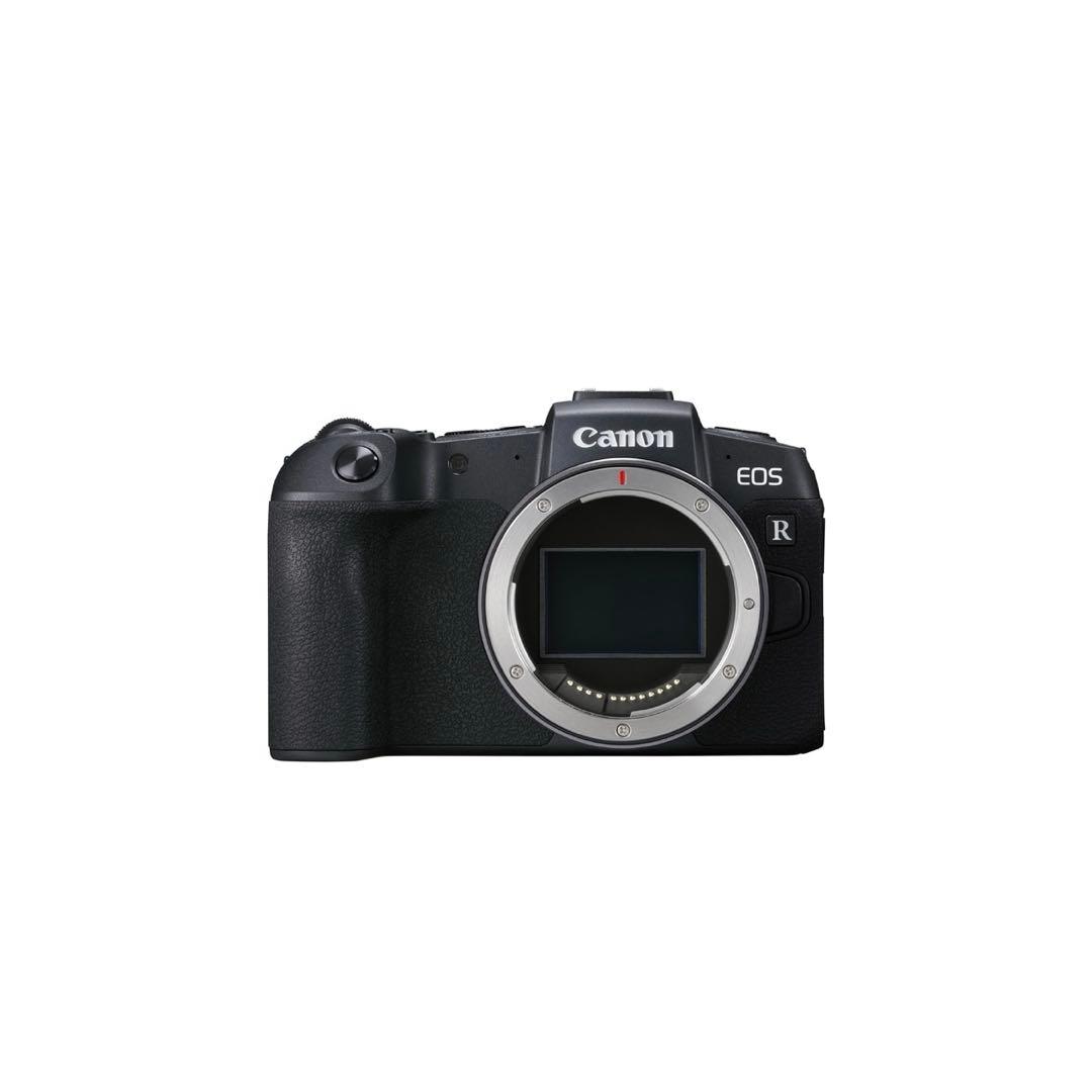 キヤノン Canon EOS RP 35mmフルサイズ ミラーレスカメラ