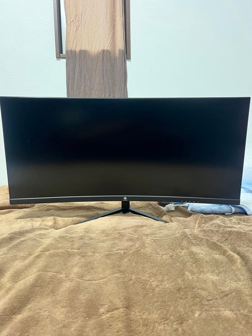 Z Z-edge ゲーミングモニター 30インチ ウルトラワイドディスプレイ