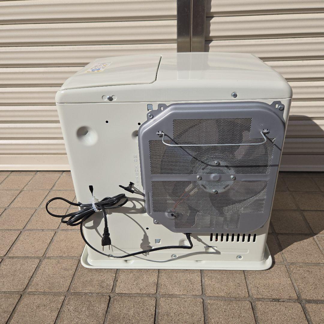 ②ダイニチ石油ファンヒーターfw-5620 ２１年式