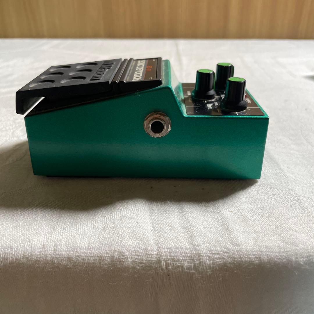 【希少・当時物】MaxonSD-01 SONIC DISTORTION ジャンク