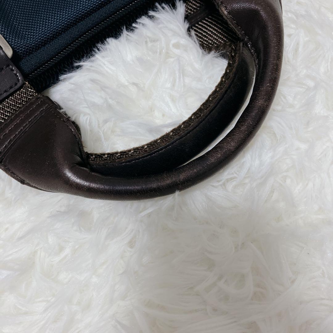 TUMI アルファブラボー 2way ビジネスバッグ ショルダーバッグ