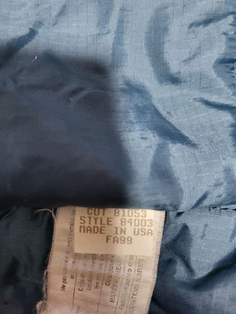 さ*し様 Patagonia パフボールプルオーバー バターナッツ99年製 Sサ