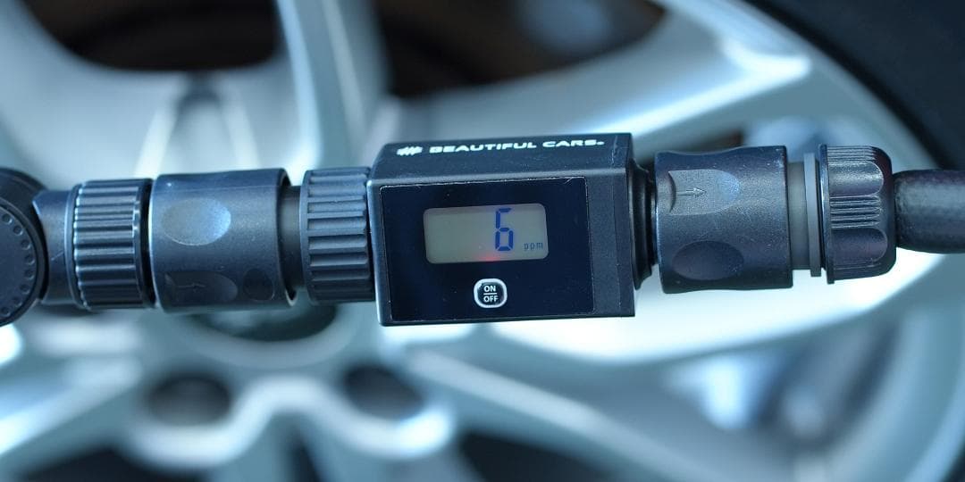 氷*介様 ビューティフルカーズ　TDSメーターコネクタータイプ　beautifu