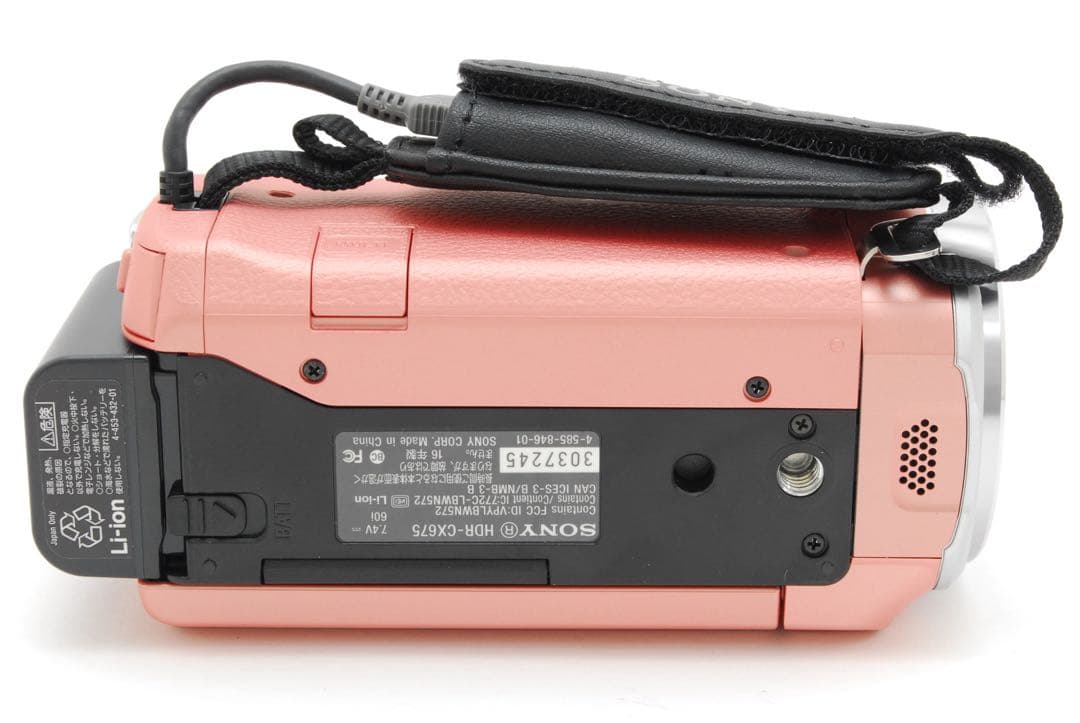 ✨極美品✨ソニー HDR-CX675❤️お子様の成長記録に最適！