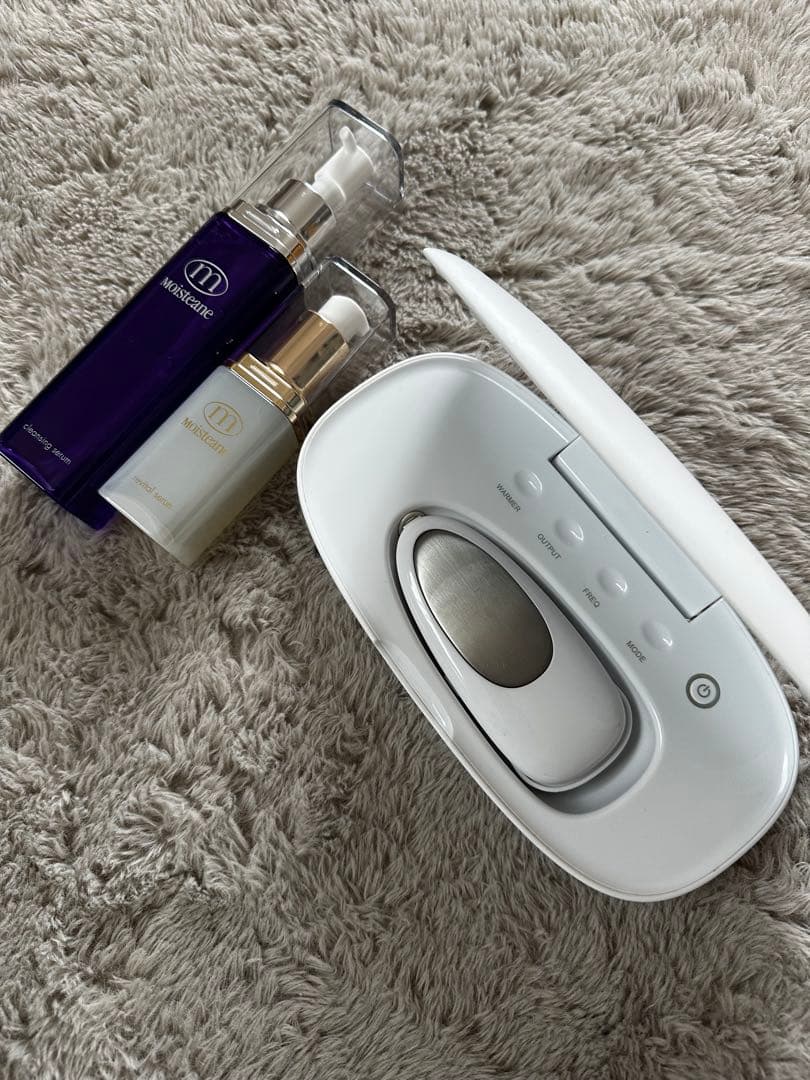 モイスティーヌ　美顔器　skin conditioner Ⅳ