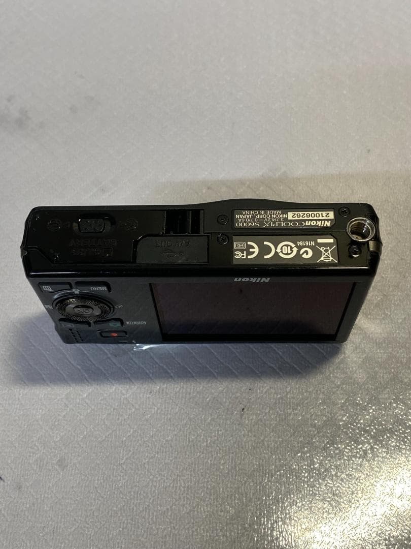 デジタルカメラ NIKON S6000#516