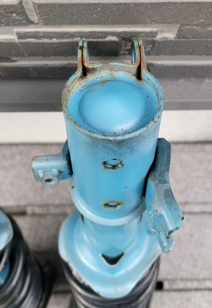 アルトワークス カヤバNEW SR＋Ti2000