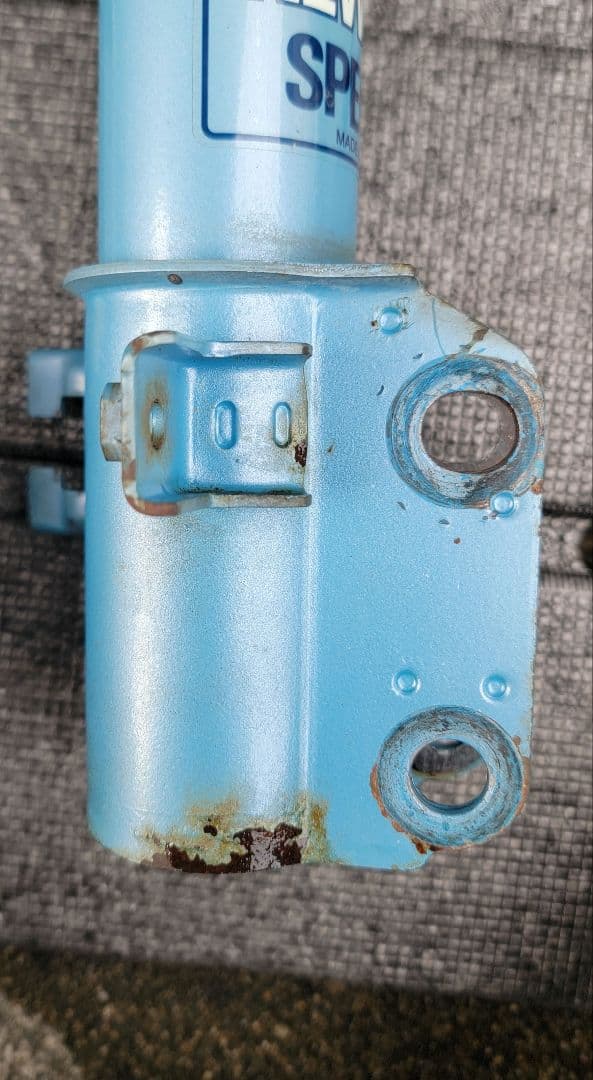 アルトワークス カヤバNEW SR＋Ti2000