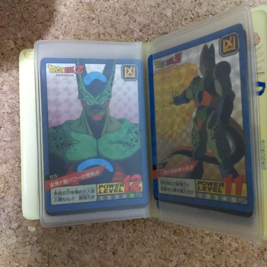 ドラゴンボールＺ　カードダス