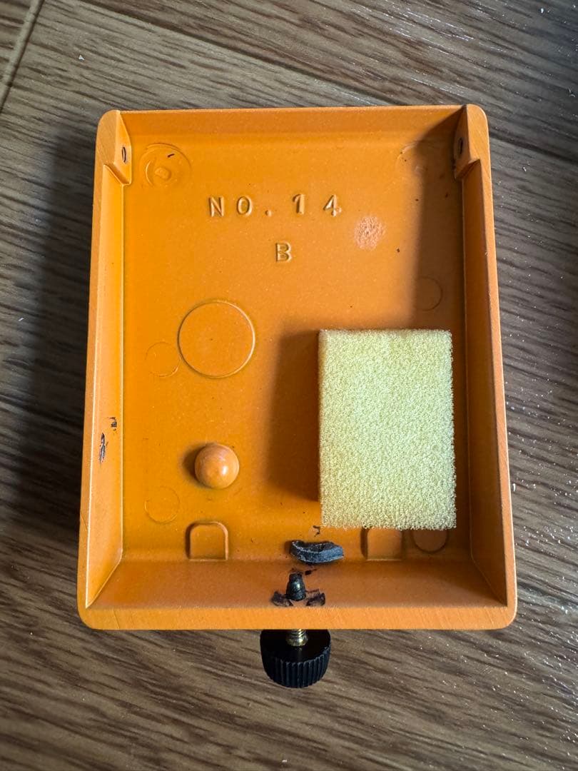 ギター BOSS DS-1 Distortion #726200 JAPAN