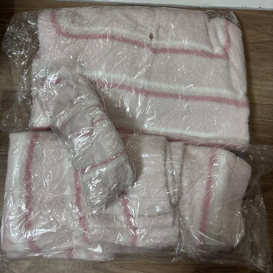 ジェラートピケ 2025 福袋 ルームウェア 3点セット