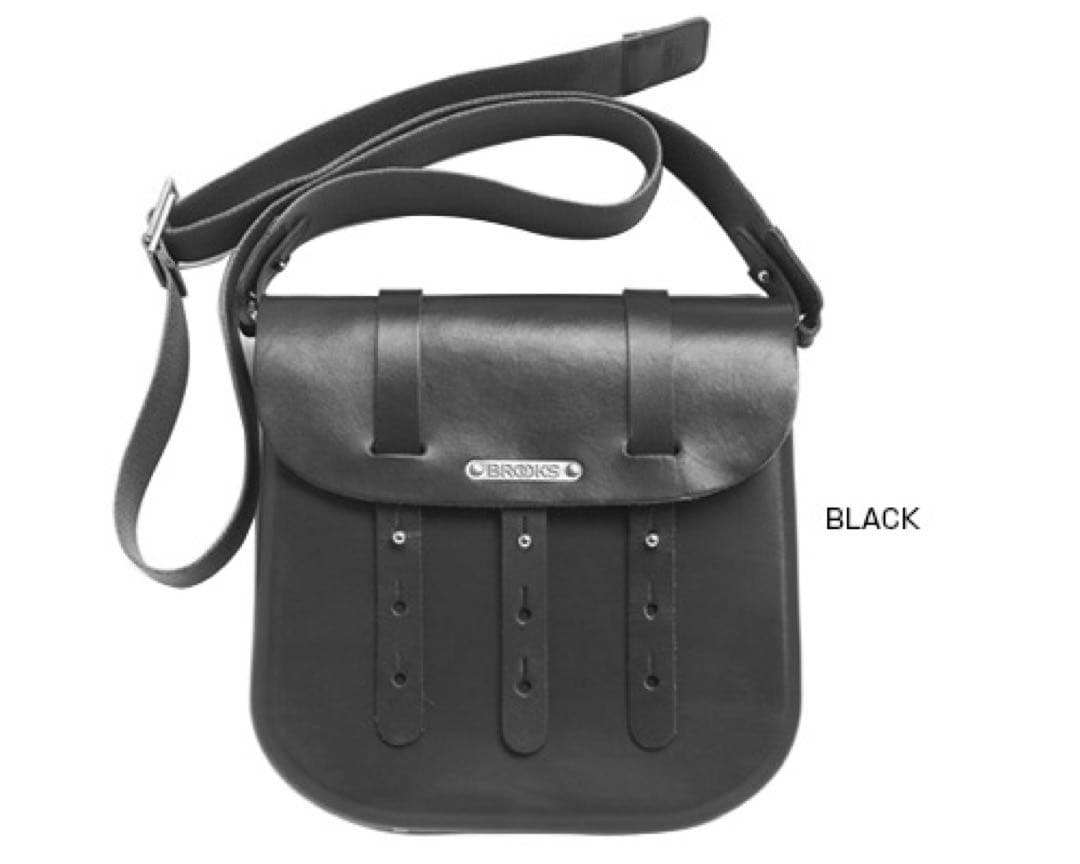 ブルックス BROOKS ENGLAND B3 LARGE BAG サドルレザー