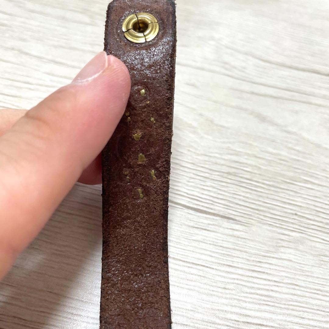 STANDARD CALIFORNIA × HTC キーホルダー 青　別注