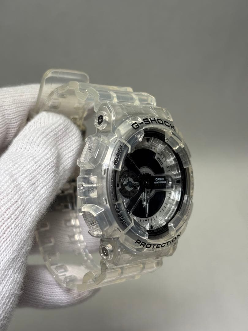 【未使用・福袋品】CASIO G-SHOCK GA-114RX-7AJR