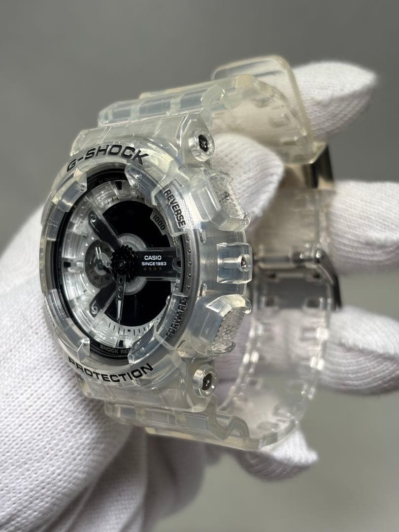 【未使用・福袋品】CASIO G-SHOCK GA-114RX-7AJR