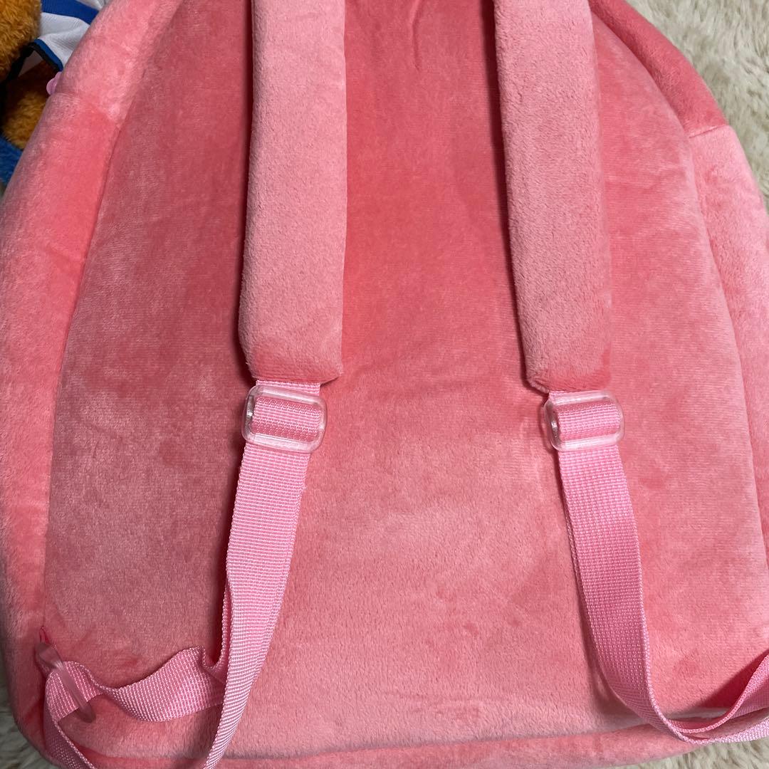 FIGHTERSポリーポラリスキャラクターリュック×ポリーポラリス手長ぬいぐるみ