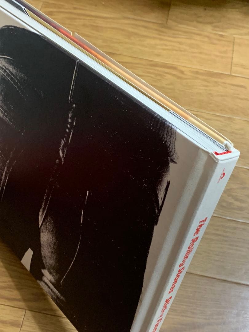 ローリング・ストーンズ　スティッキー・フィンガーズ　ハードロック　ヘヴィメタル