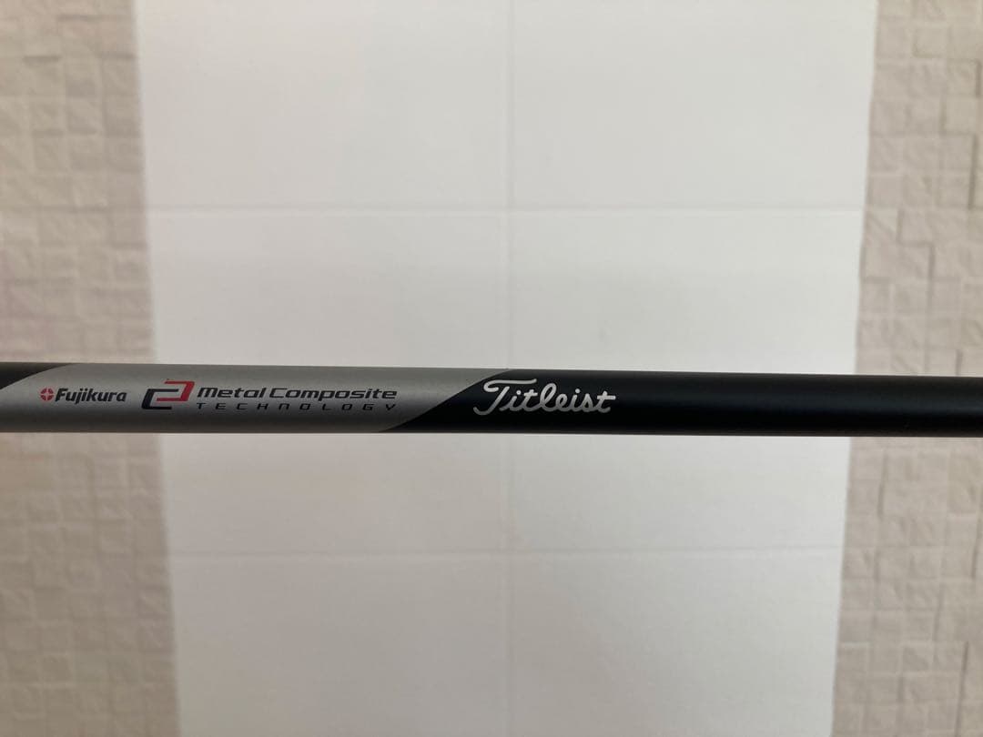 最終価格　U510 タイトリスト　ユーティリティ　4U U4