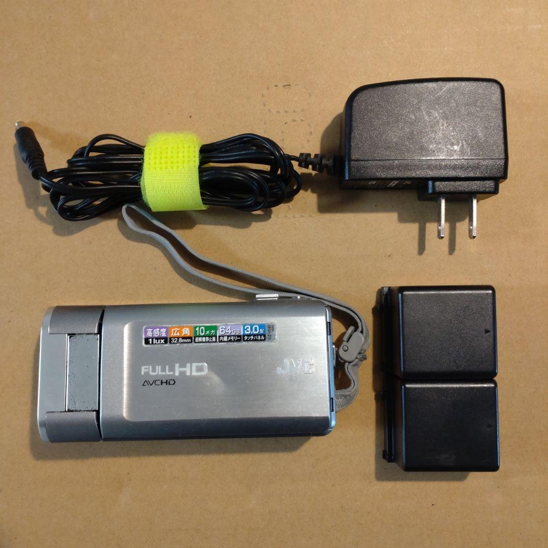 【2012年製】JVC Everio GZ-V590-S