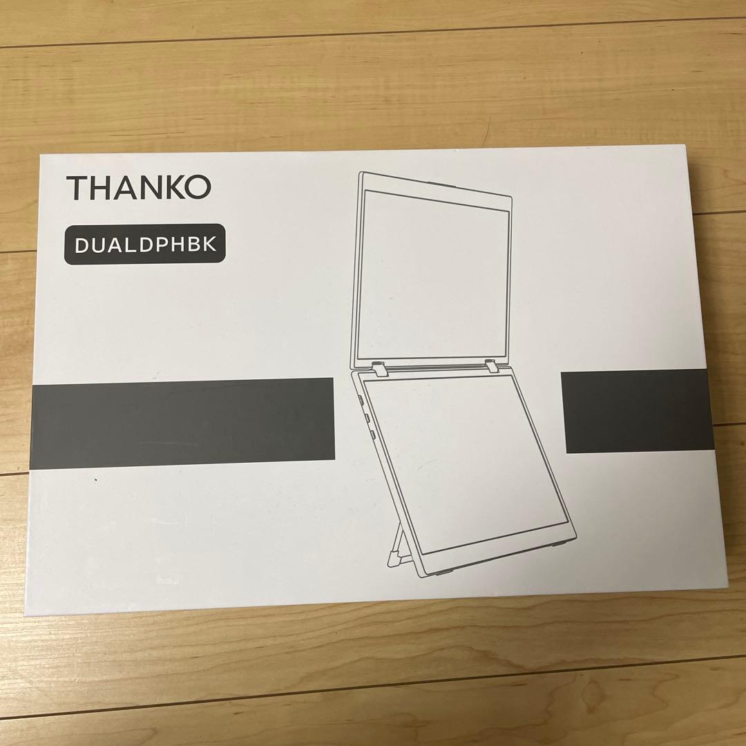 THANKO 2画面 デュアルディスプレイ