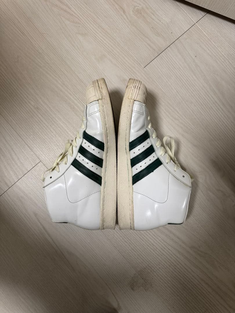 adidas PRO MODEL 80s アディダス 27.5cm