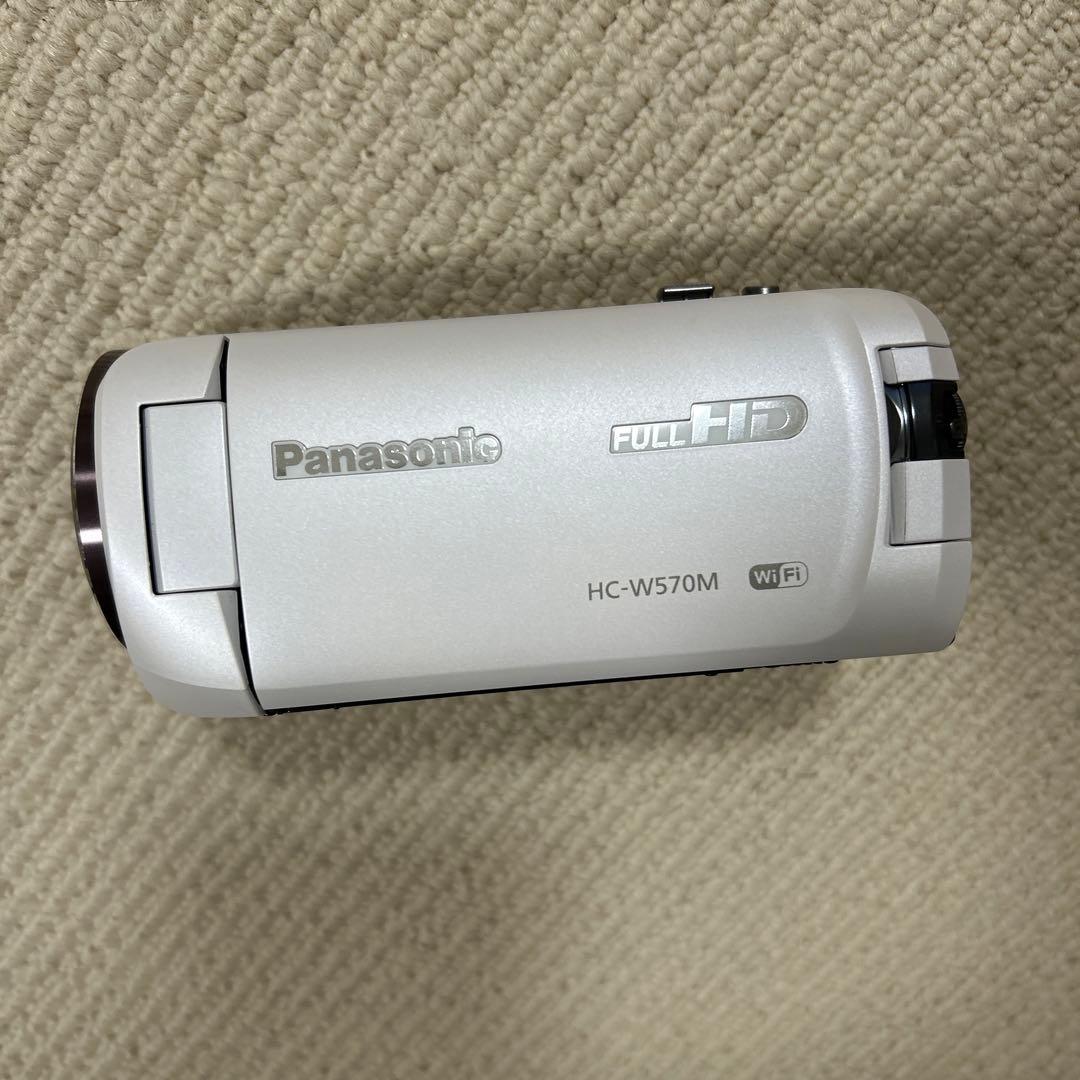 美品　デジタルハイビジョンビデオカメラ　Panasonic