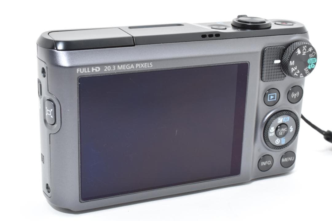 キヤノン CANON PowerShot SX720 HS Wi-Fi ブラック