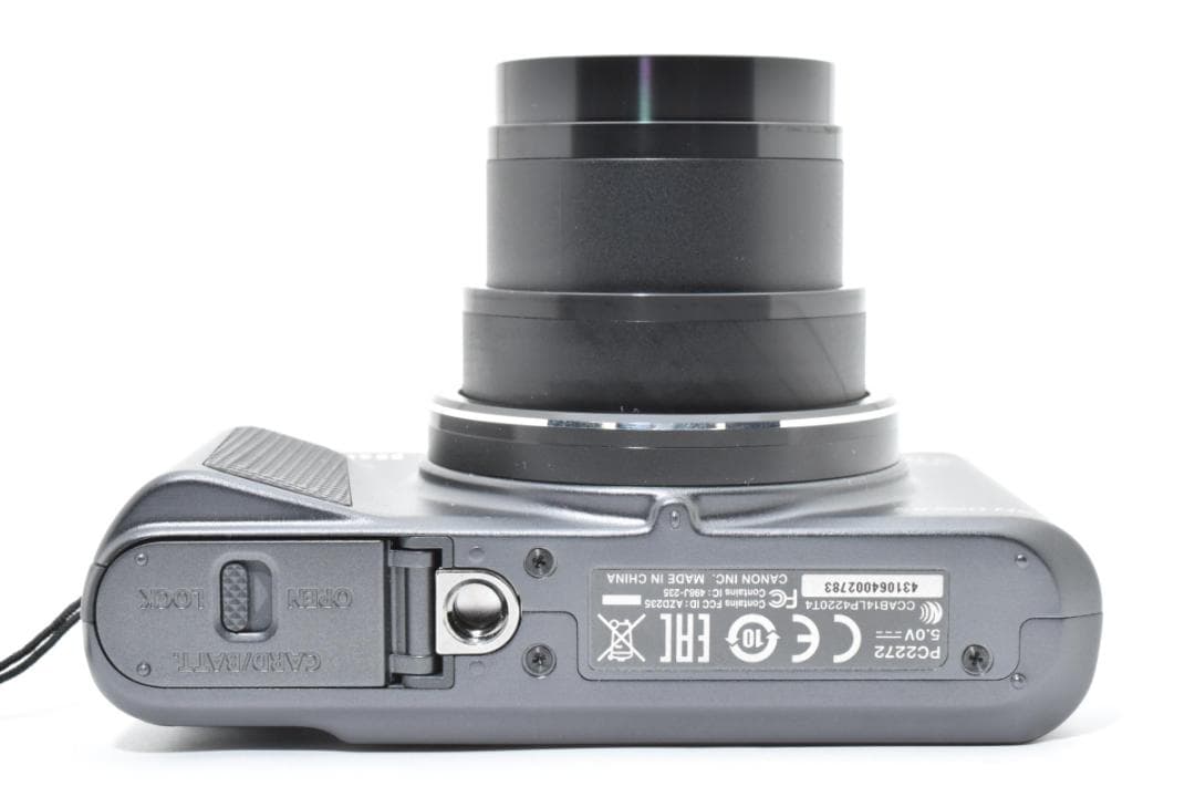 キヤノン CANON PowerShot SX720 HS Wi-Fi ブラック