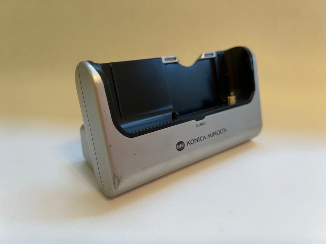 コニカミノルタ ディマージュX1 動作確認済み