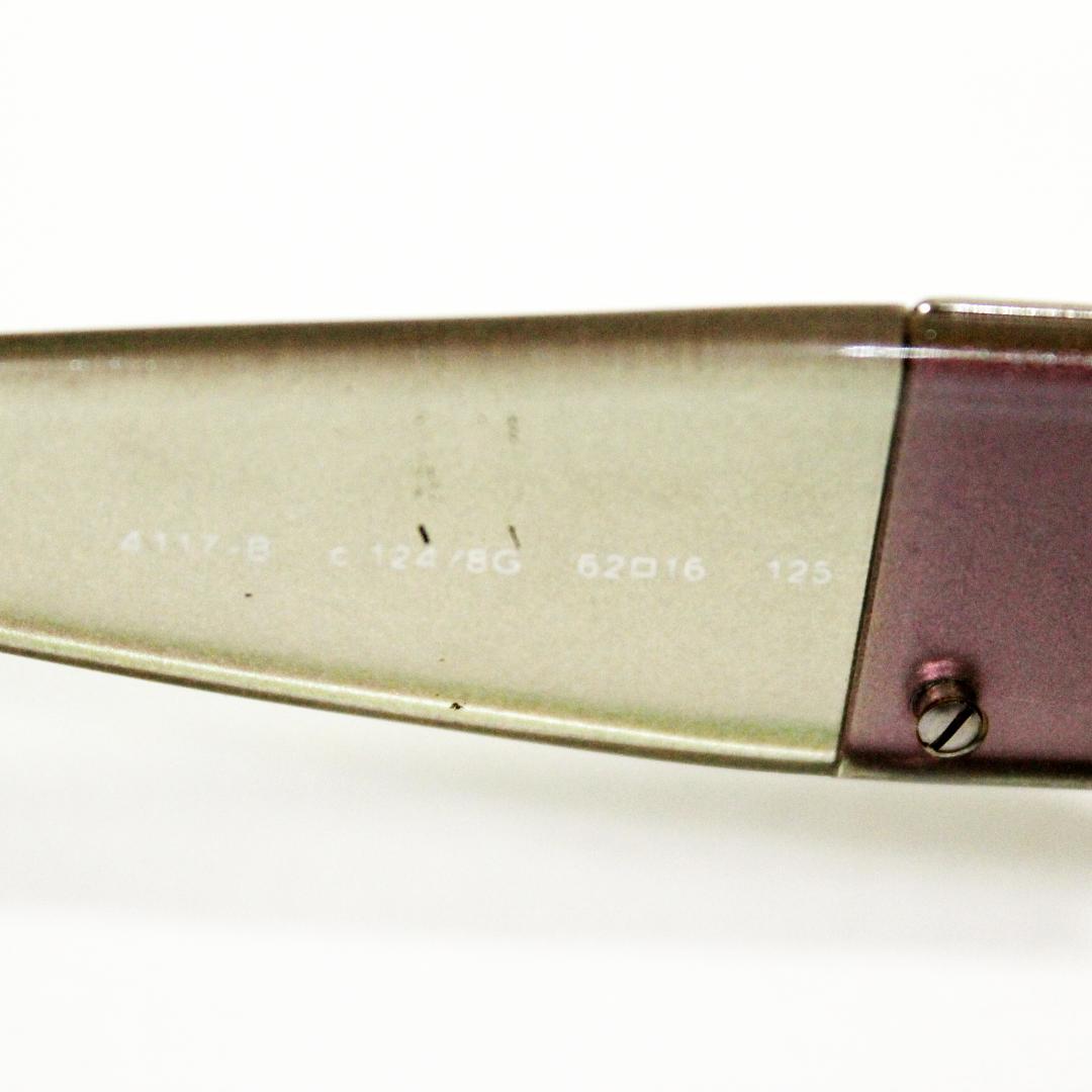 激レア 美品 シャネル サングラス ココマーク ラインストーン CHANEL