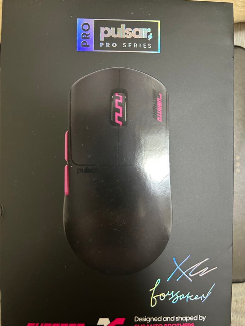 マウス・トラックボール pulsar susanto x