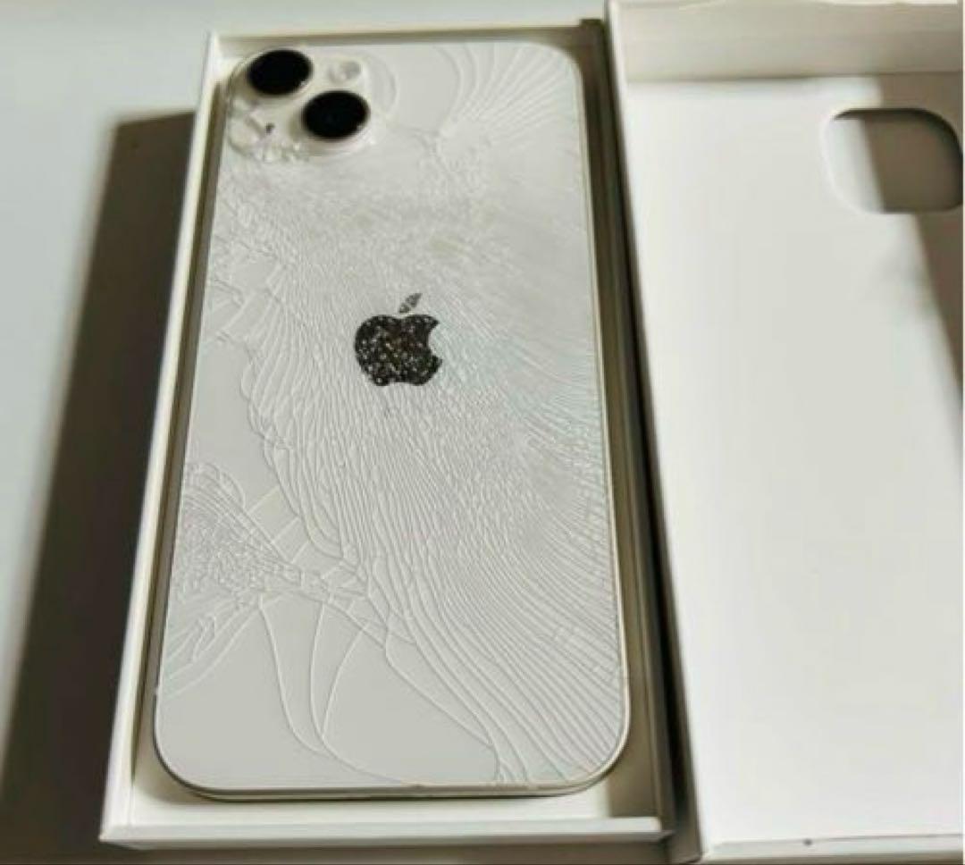 iPhone 14 Plus 512GB バッテリー残量83%