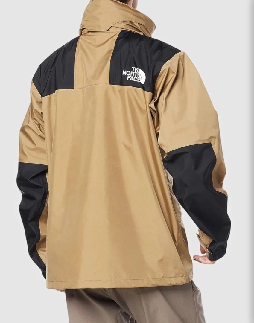 ノースフェイス マウンテンレインテックスジャケット メンズ ゴアテックス 防水