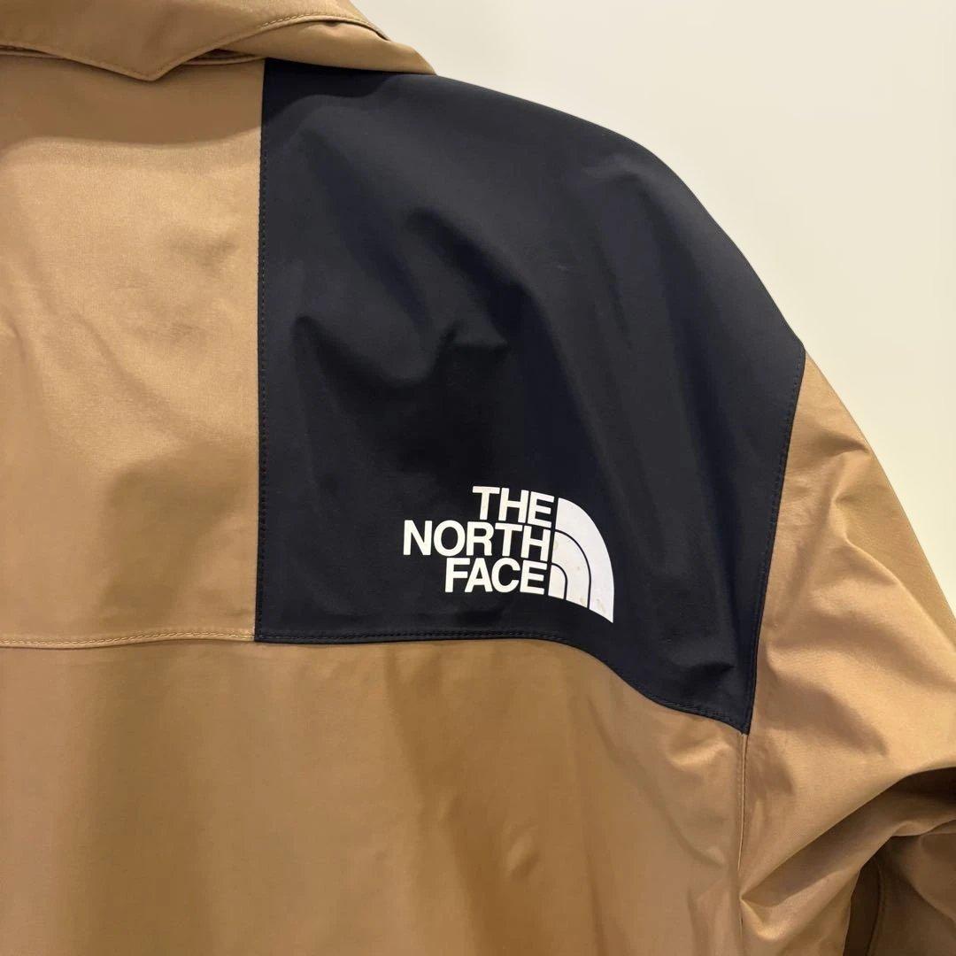 ノースフェイス マウンテンレインテックスジャケット メンズ ゴアテックス 防水