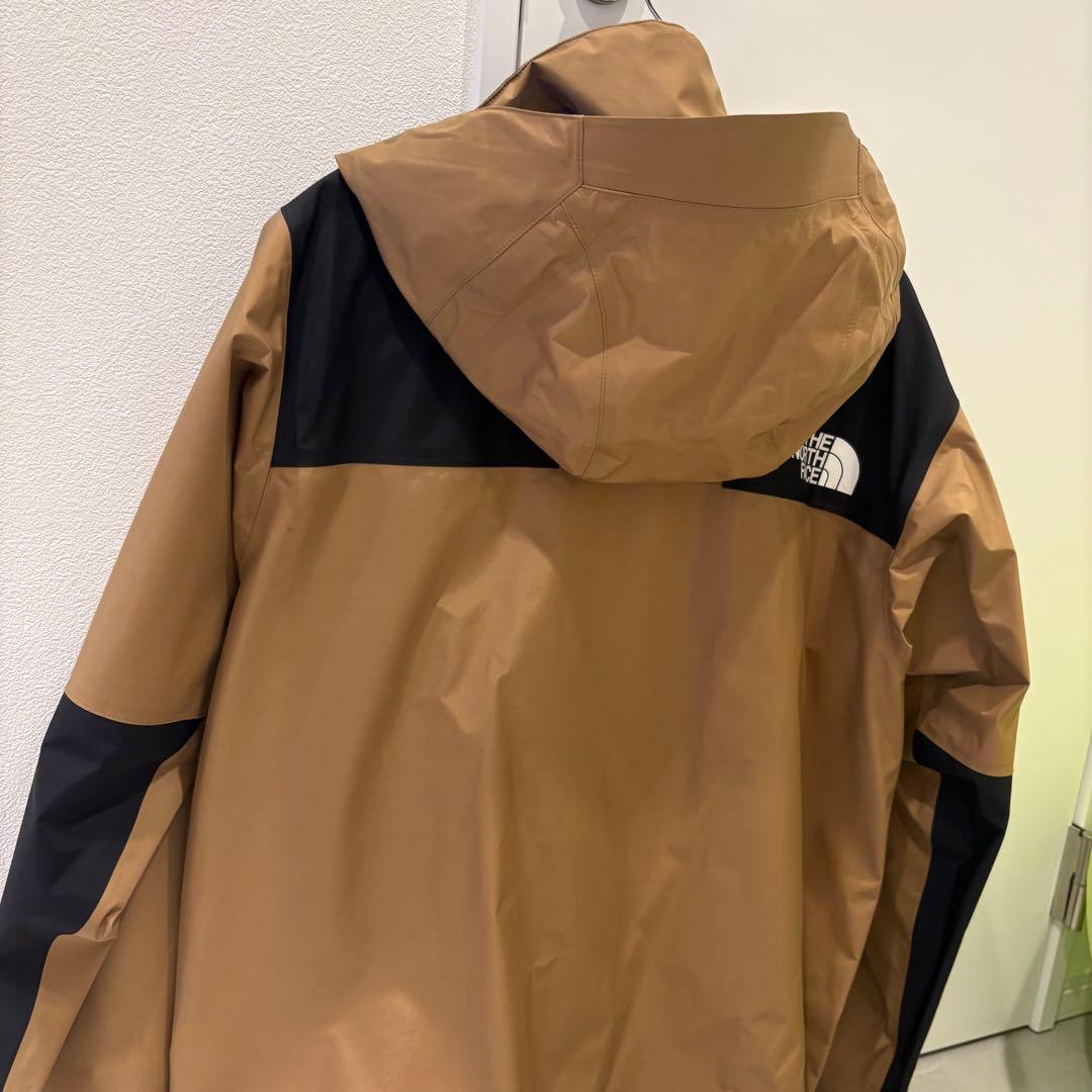 ノースフェイス マウンテンレインテックスジャケット メンズ ゴアテックス 防水