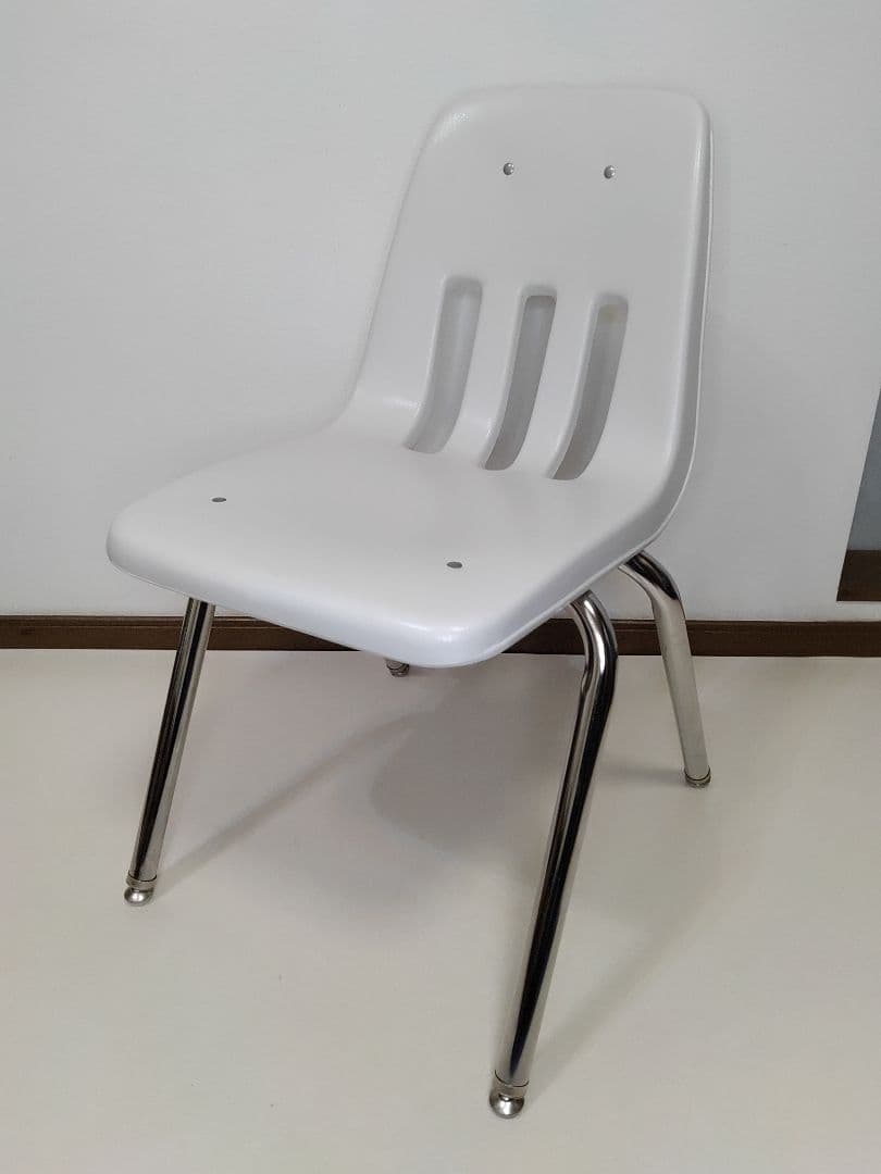 バルコ スタッキングチェア 9000 VIRCO 9000 Chair ④