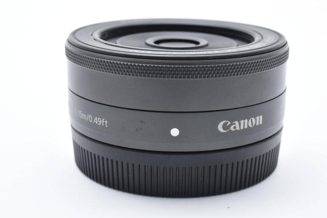 キャノン Canon EF-M 22mm F2 STM #521
