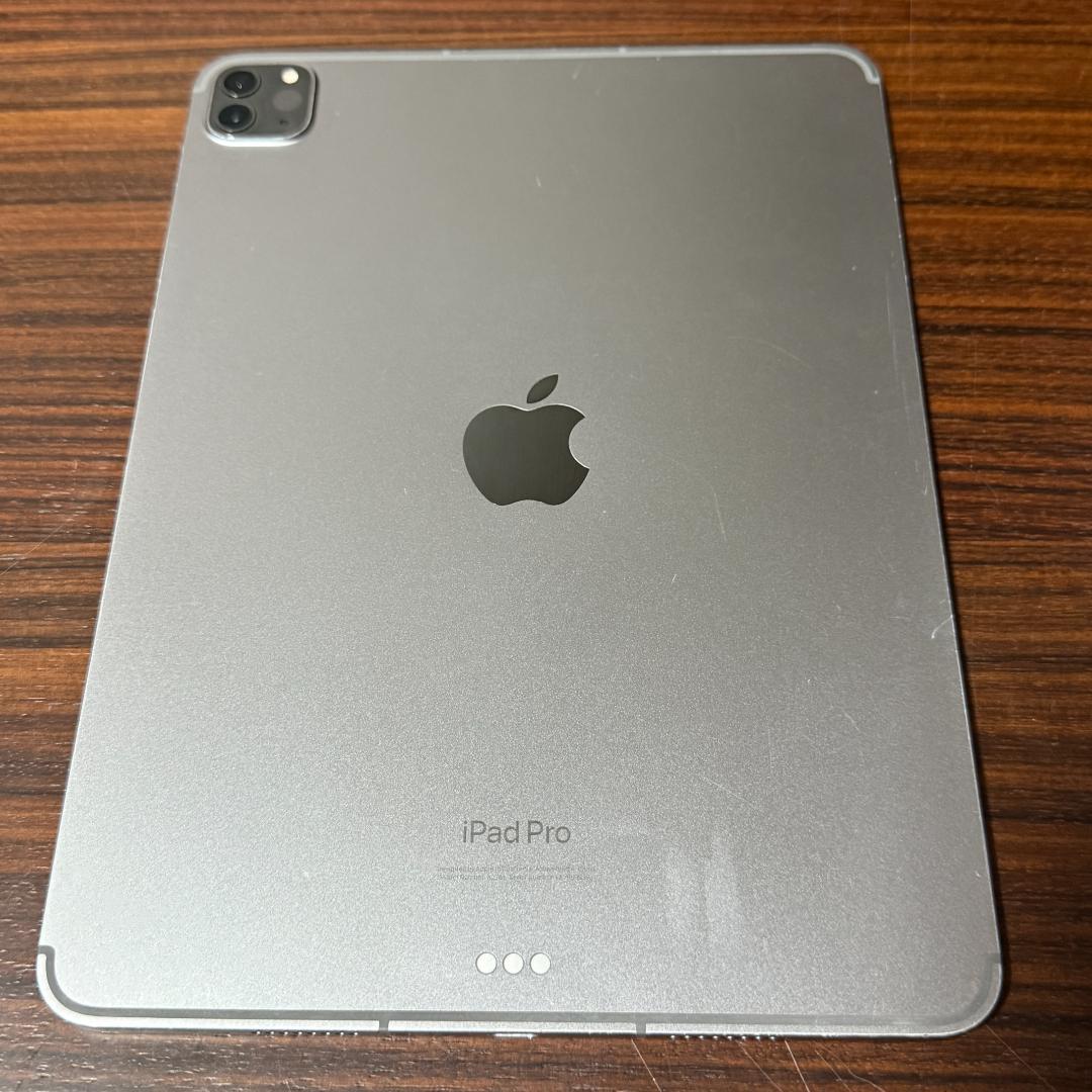 【バッテリー94%】 11インチ iPadPro 第4世代 セルラー 256GB