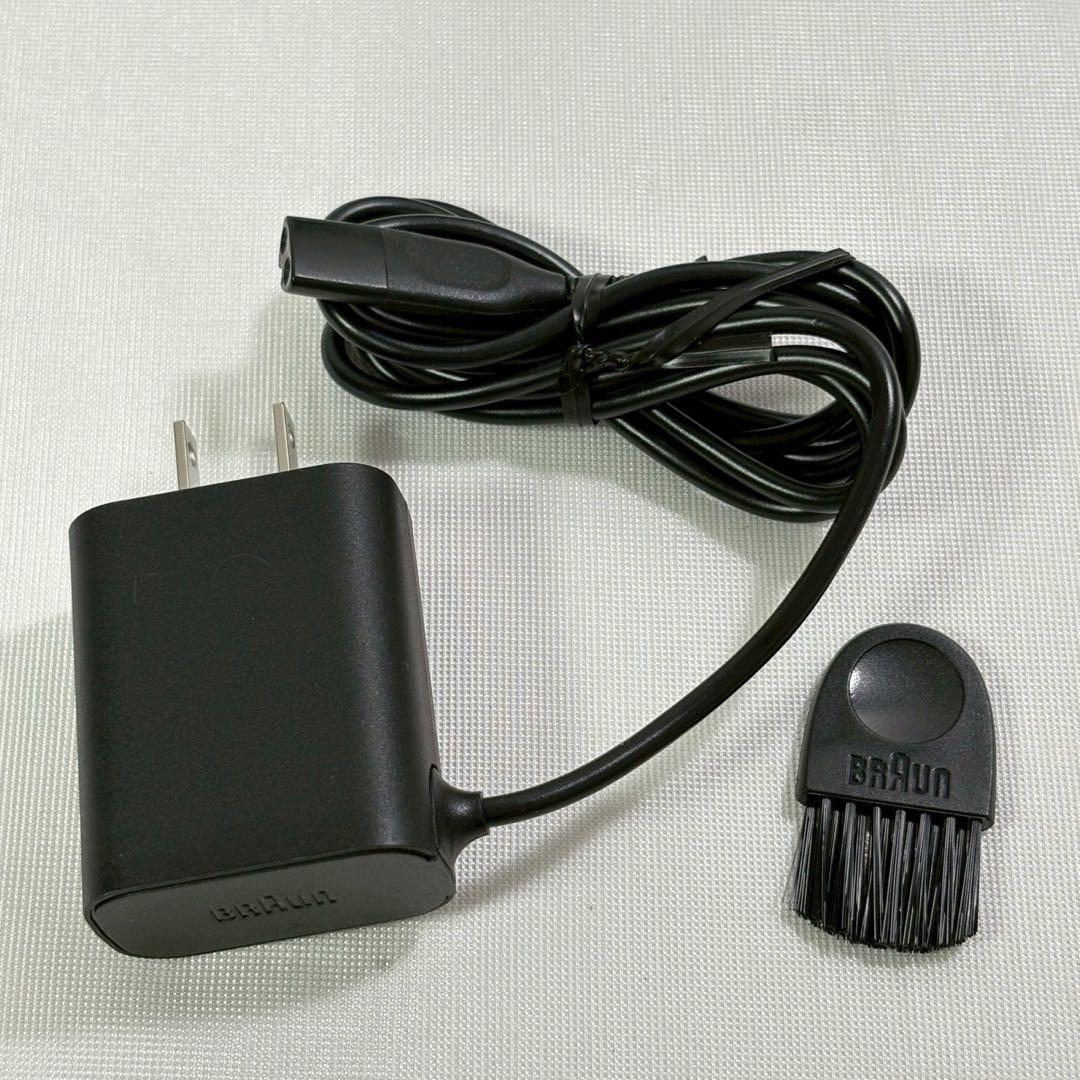 【中古品】BRAUN 51-B7200cc-V 2024年製 電気シェーバー