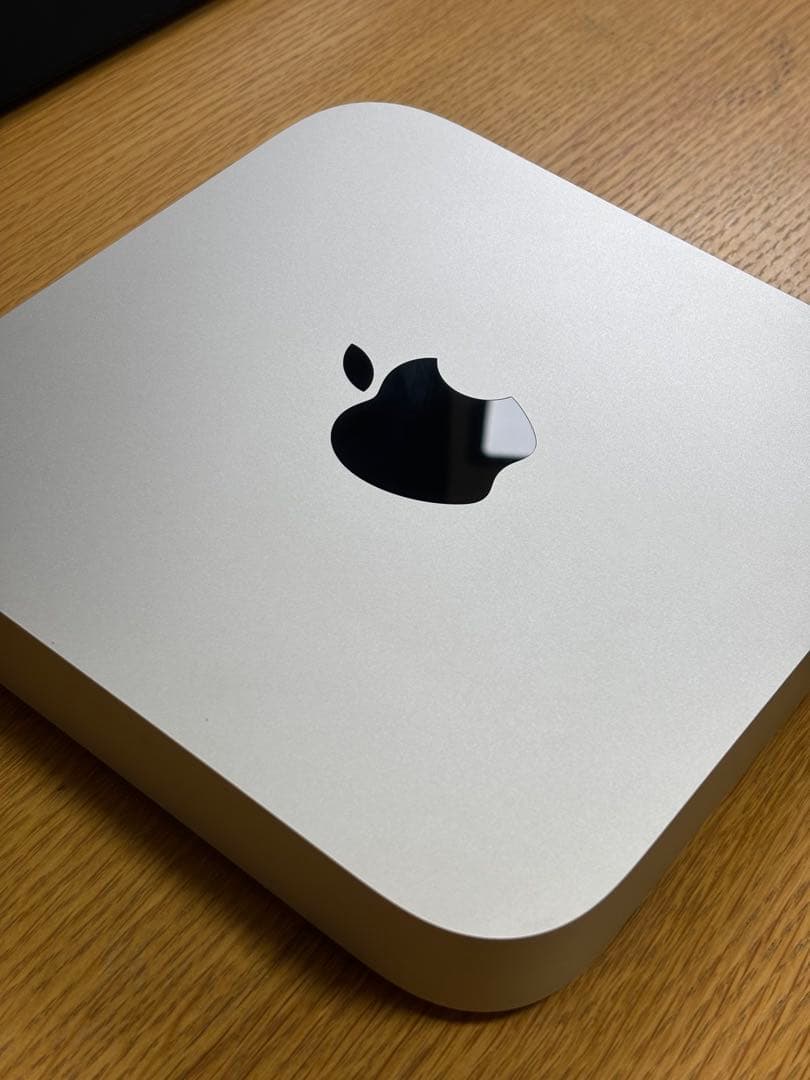 Mac mini M1チップ 256GBメモリ8GB（MGNR3J/A）