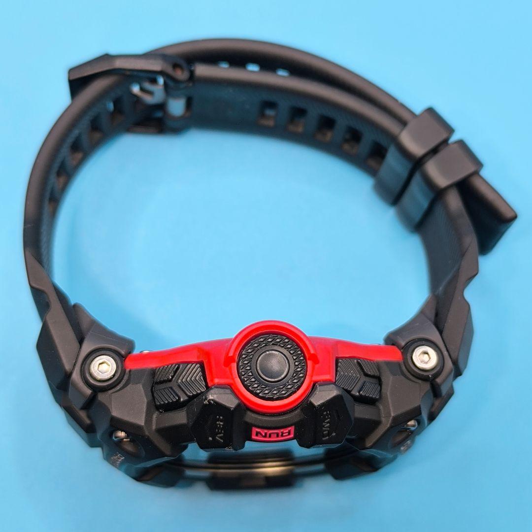 電池新品 美品 G-SHOCK G-SQUAD GBD-100-1JF