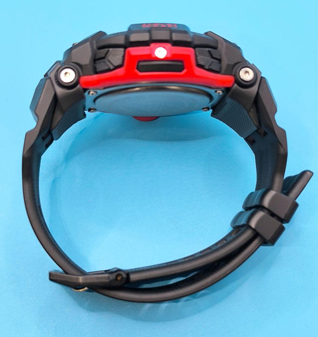 電池新品 美品 G-SHOCK G-SQUAD GBD-100-1JF