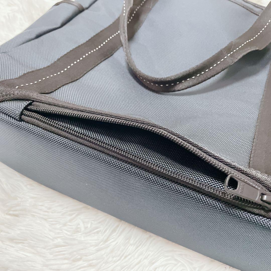 新品　タビタス　コーデュラ　トートバッグ　メンズ　ネイビー　肩かけ　大容量